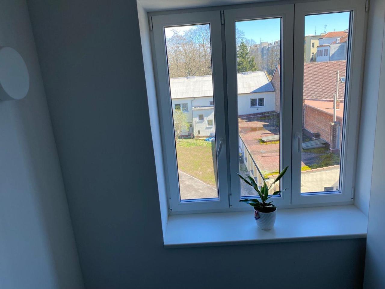 Perla Hradce Apartment Hradec Kralove Exterior photo