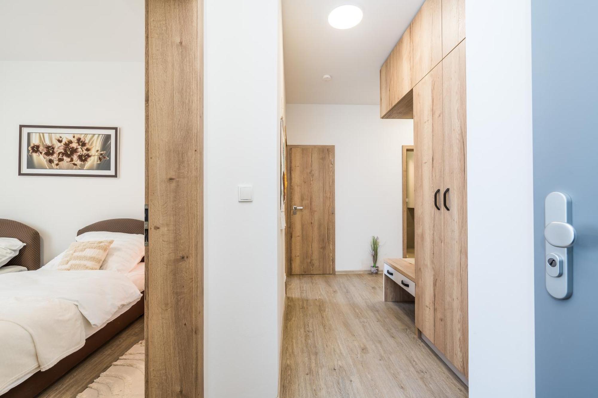 Perla Hradce Apartment Hradec Kralove Exterior photo